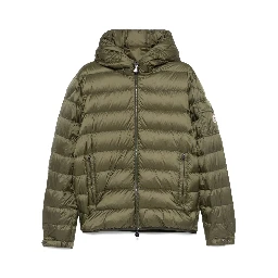 Moncler Coats Green