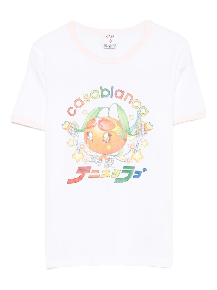 Casablanca T-shirts and Polos