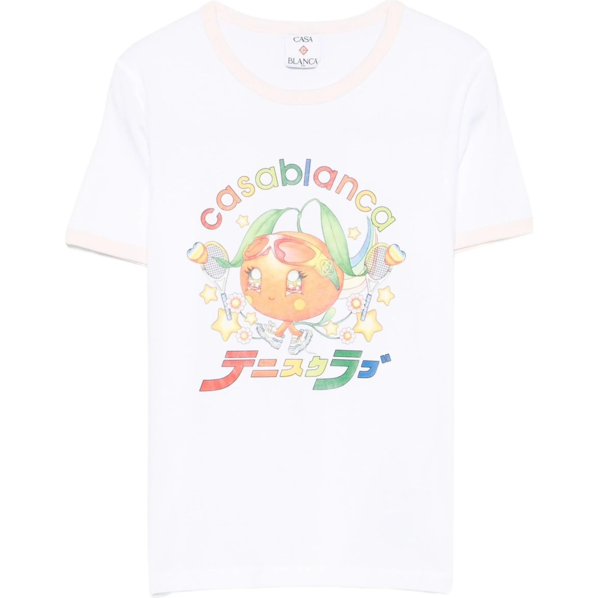 Casablanca T-shirts and Polos