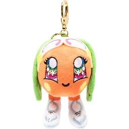 Casablanca Keychains Orange