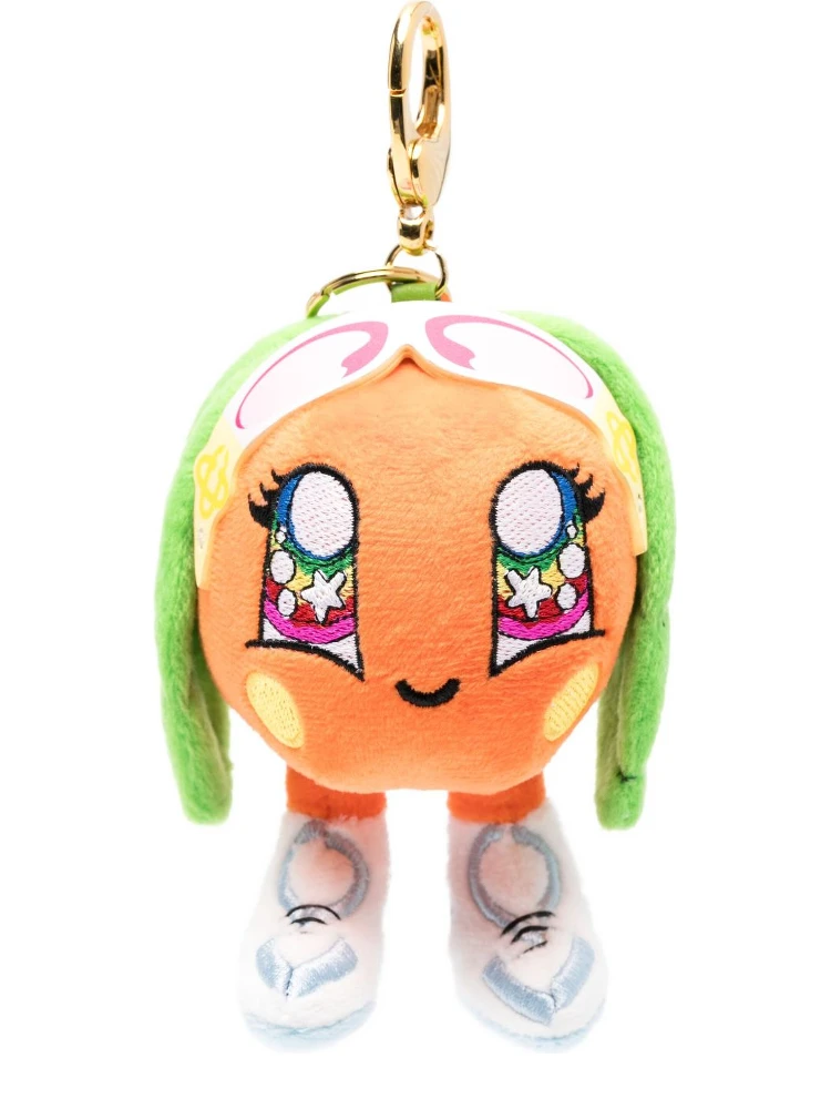 Casablanca Keychains Orange