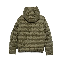 Moncler Coats Green