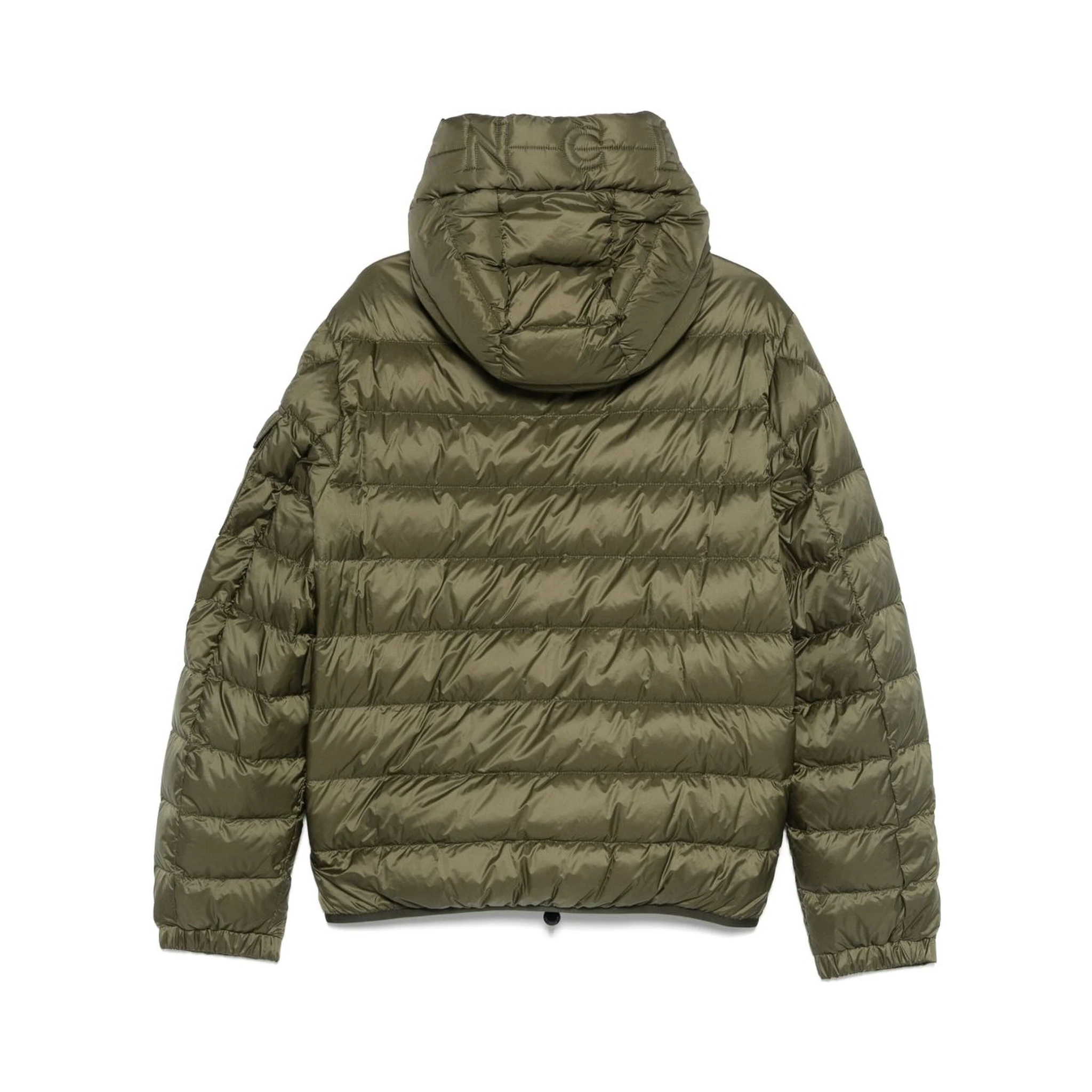 Moncler Coats Green