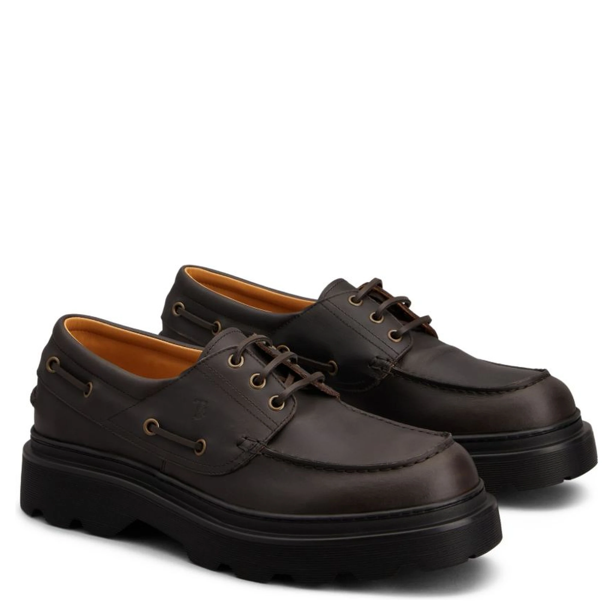 Tod's Flat shoes Brown