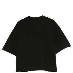Diesel T-shirts and Polos Black