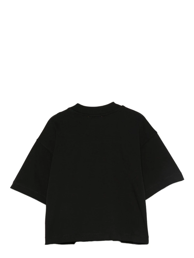 Diesel T-shirts and Polos Black alternative