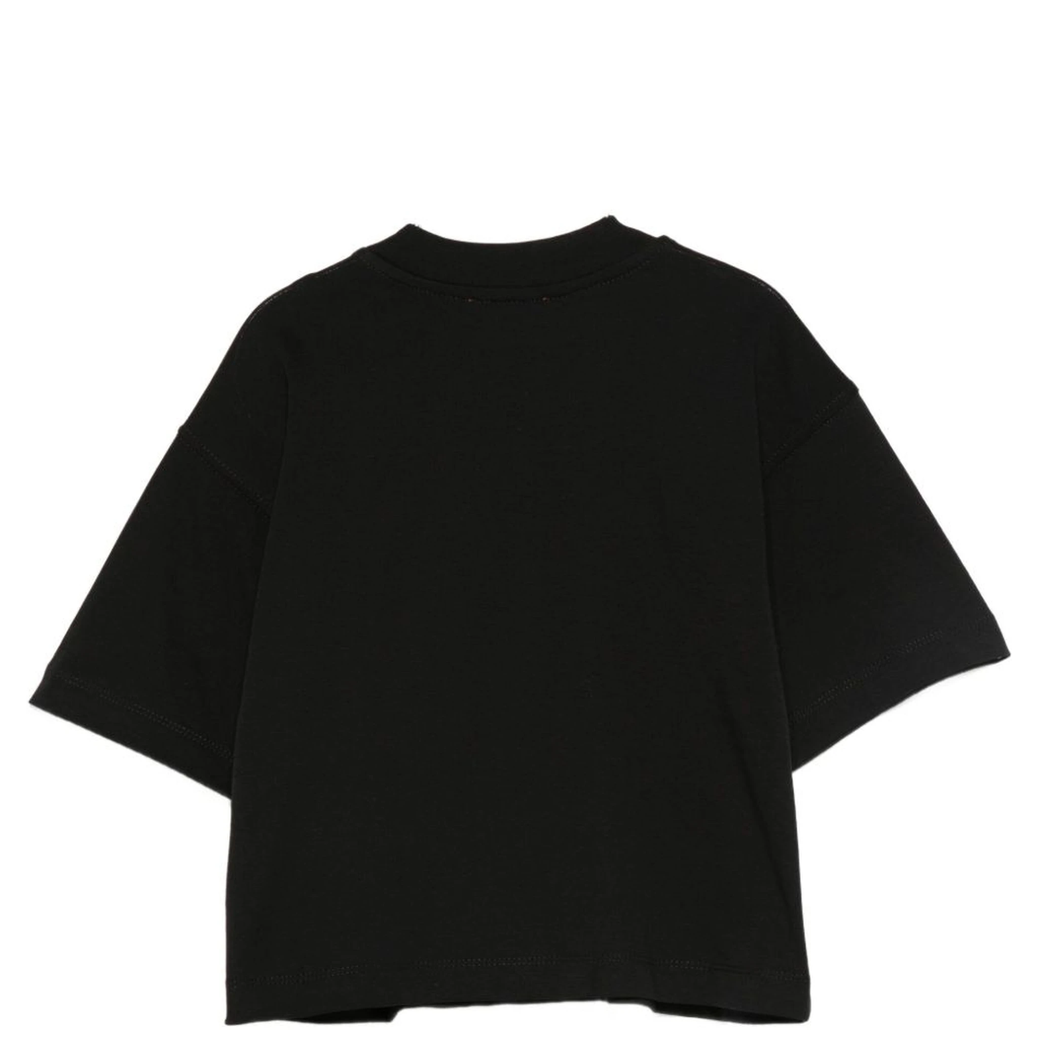 Diesel T-shirts and Polos Black