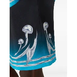 Casablanca Shorts Black