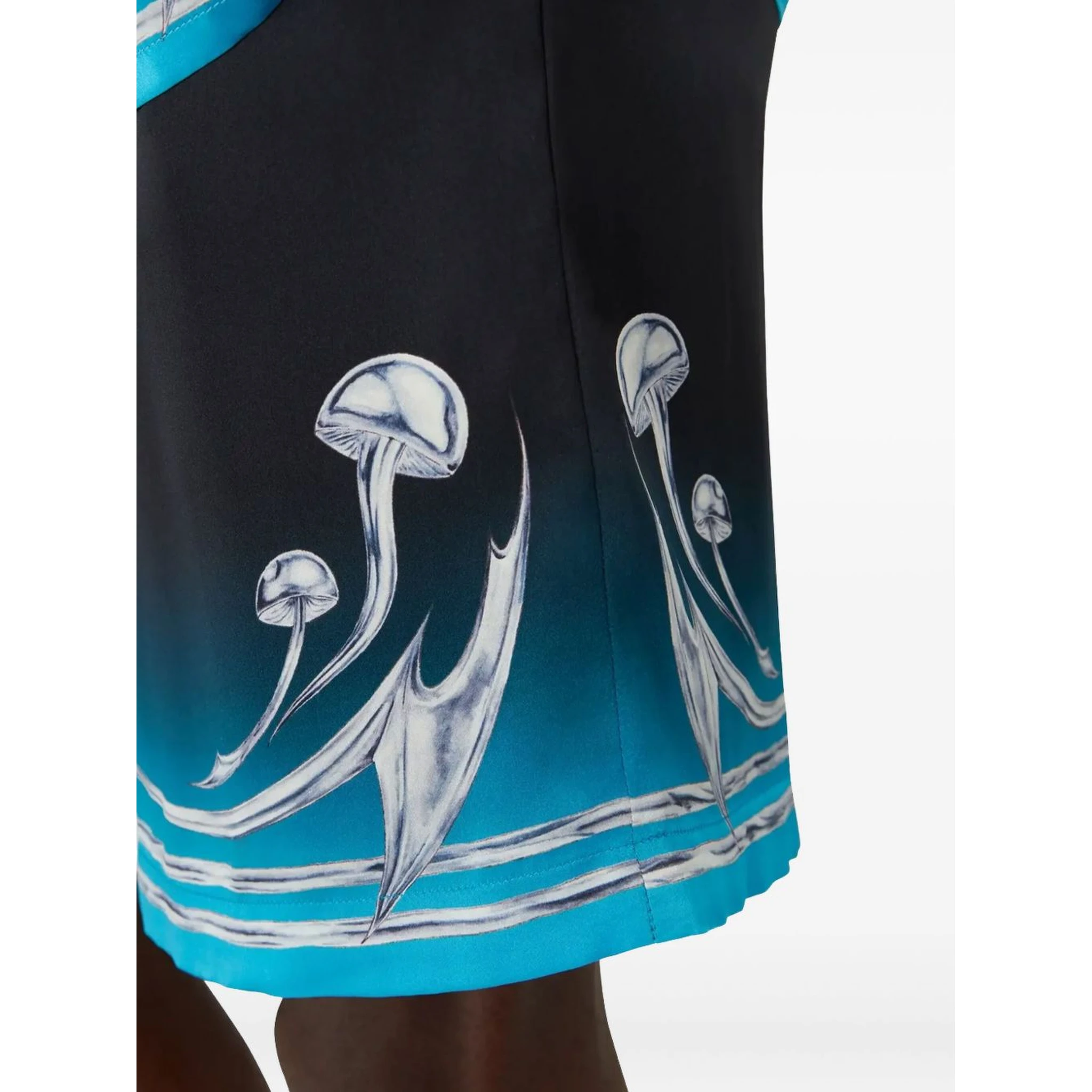 Casablanca Shorts Black