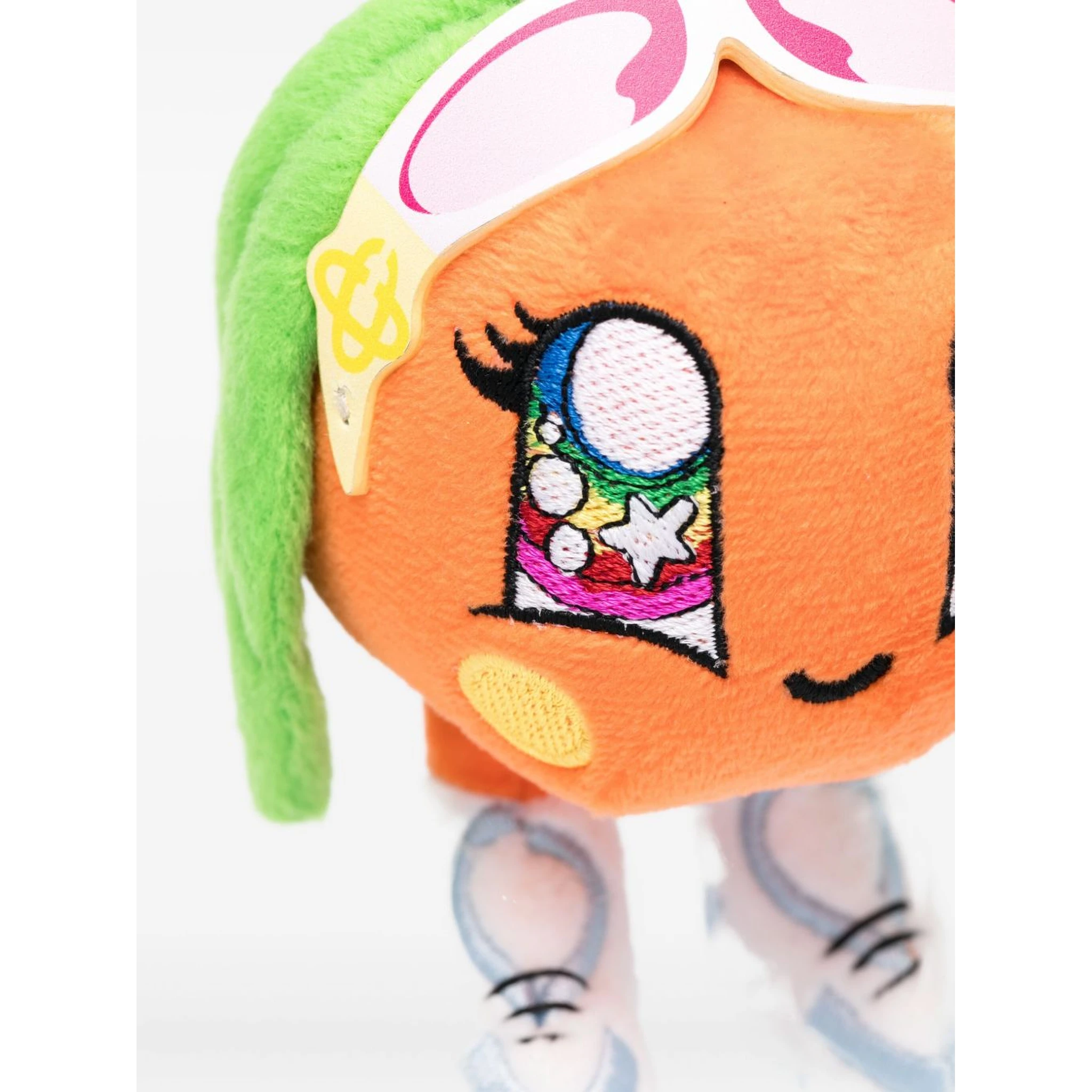 Casablanca Keychains Orange