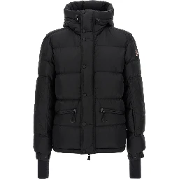 MONCLER GRENOBLE Coats Black