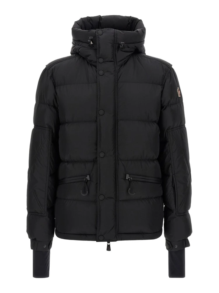 MONCLER GRENOBLE Coats Black