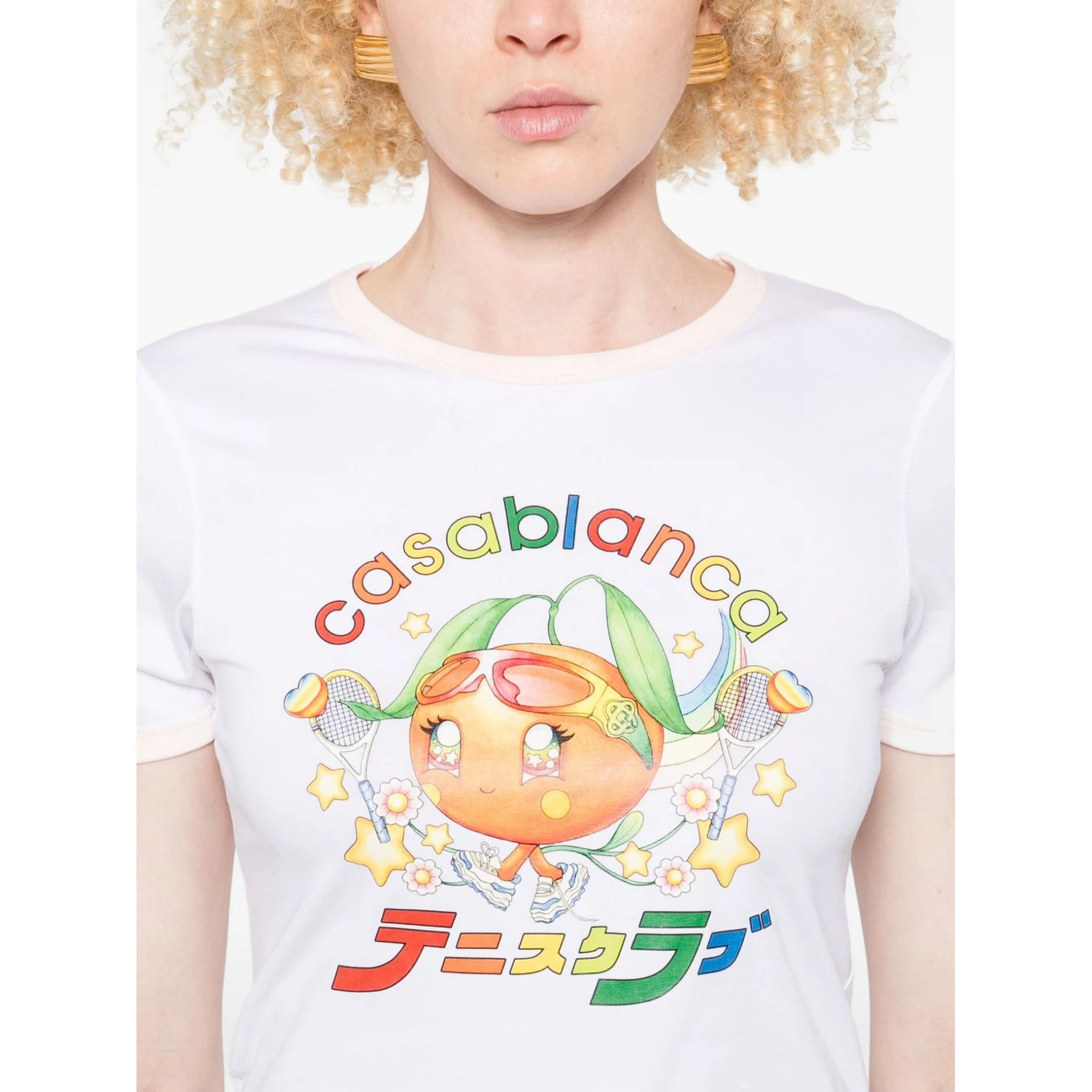 Casablanca T-shirts and Polos