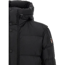 MONCLER GRENOBLE Coats Black