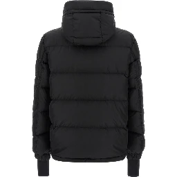 MONCLER GRENOBLE Coats Black