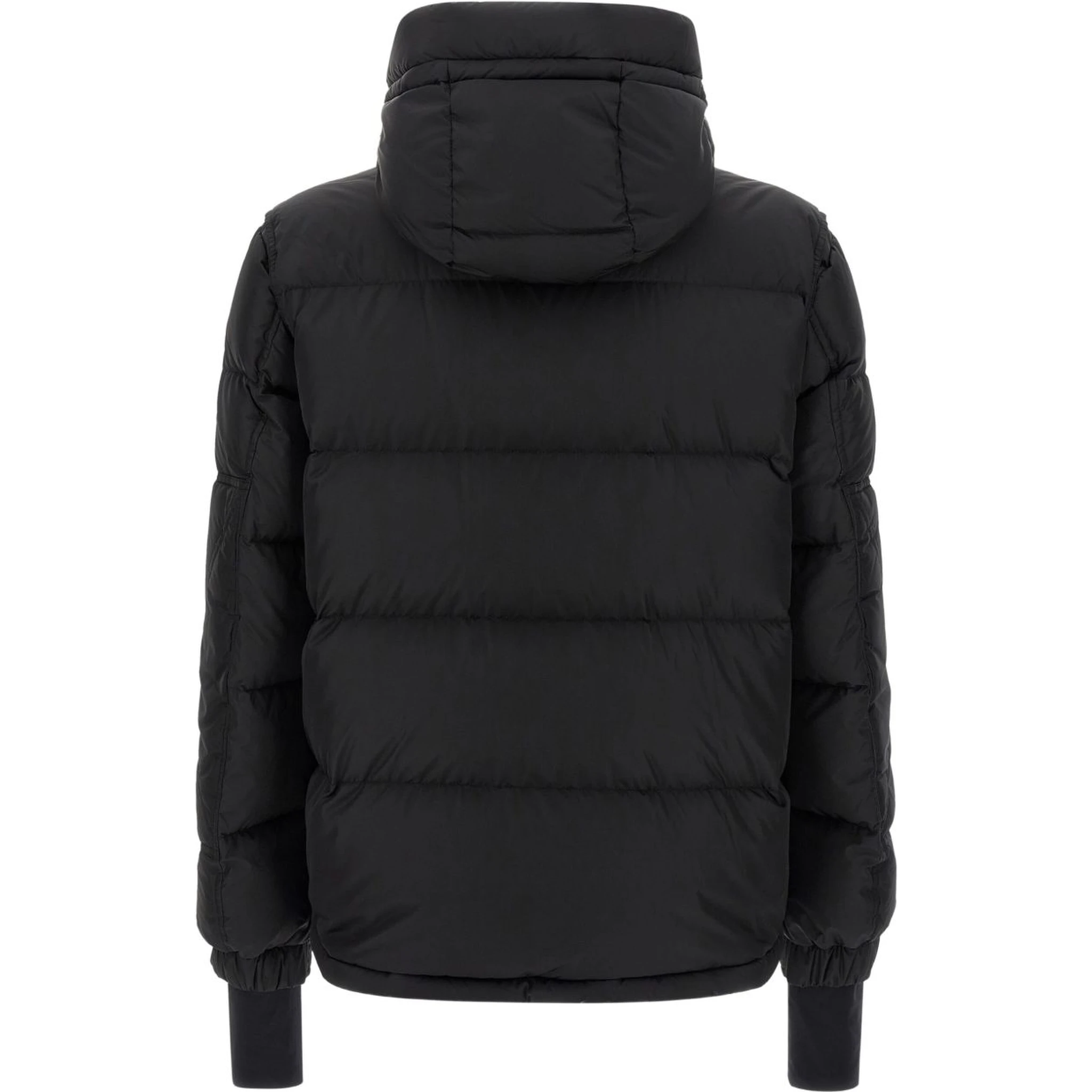 MONCLER GRENOBLE Coats Black