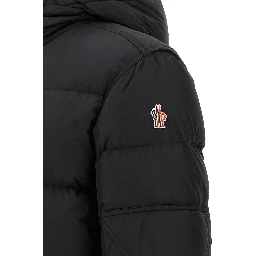 MONCLER GRENOBLE Coats Black