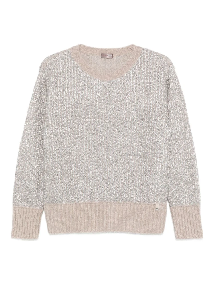 Herno Sweaters Beige