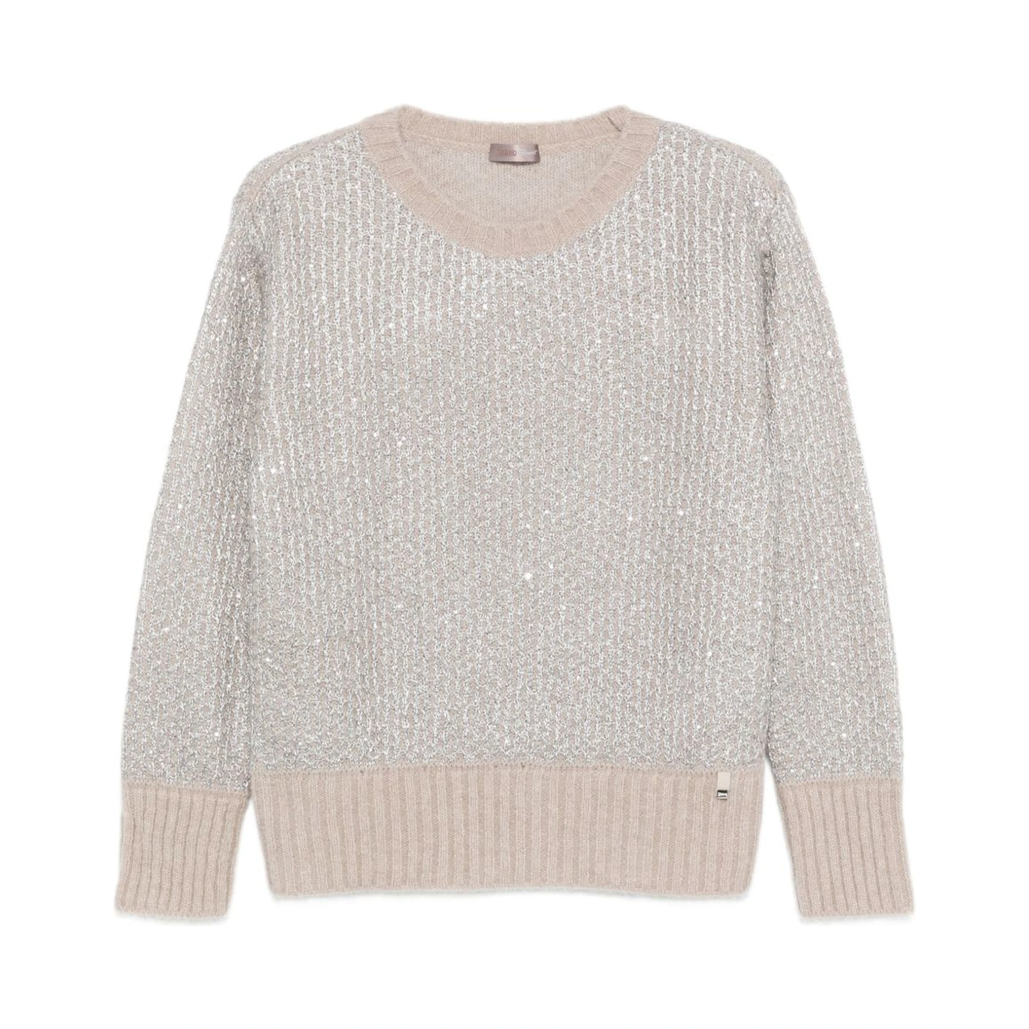 Herno Sweaters Beige