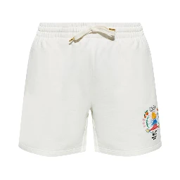 Casablanca Shorts White