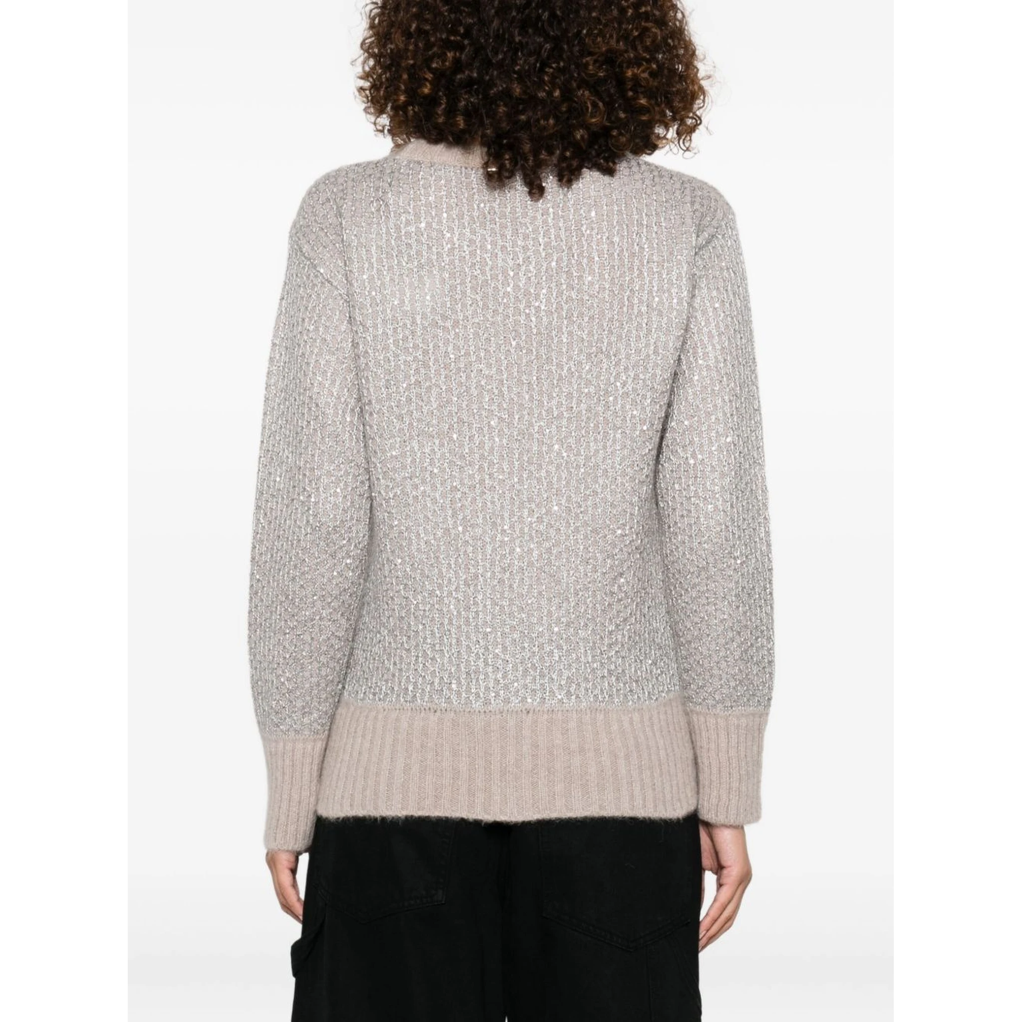 Herno Sweaters Beige