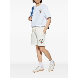 Casablanca Shorts White