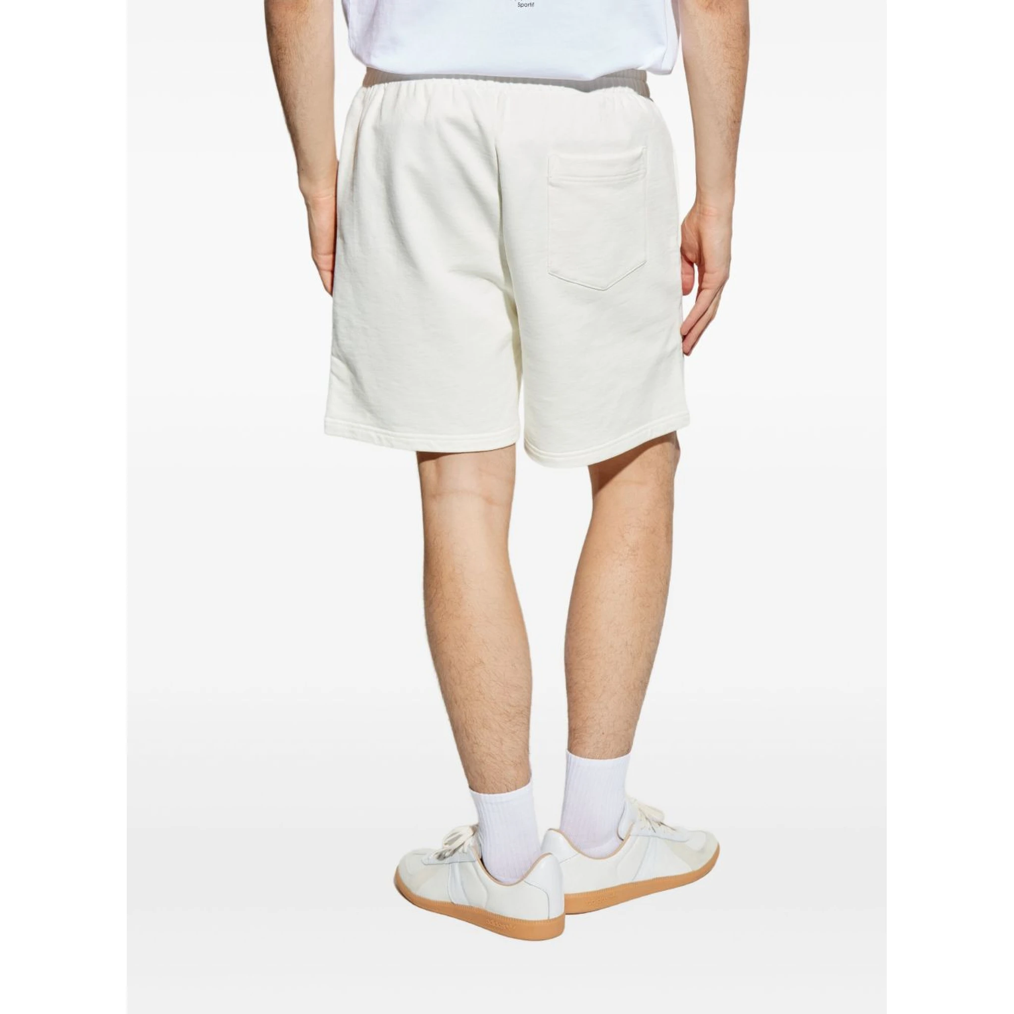 Casablanca Shorts White