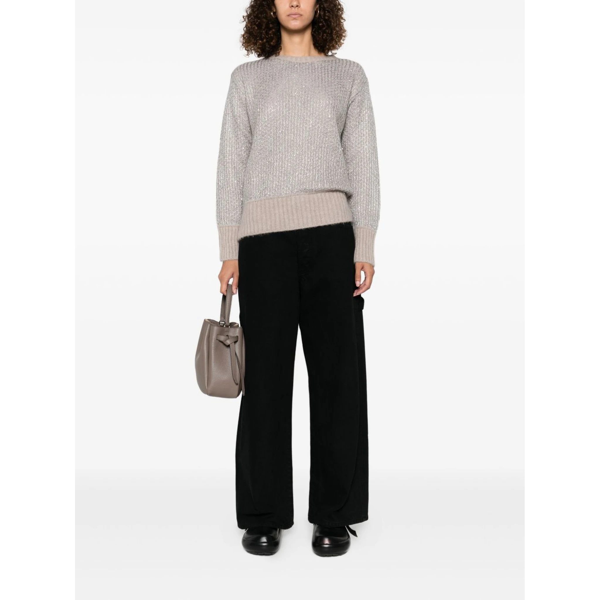 Herno Sweaters Beige