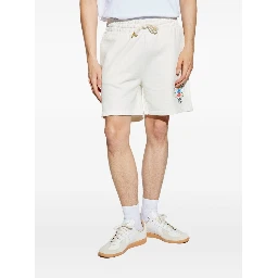 Casablanca Shorts White