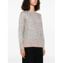 Herno Sweaters Beige