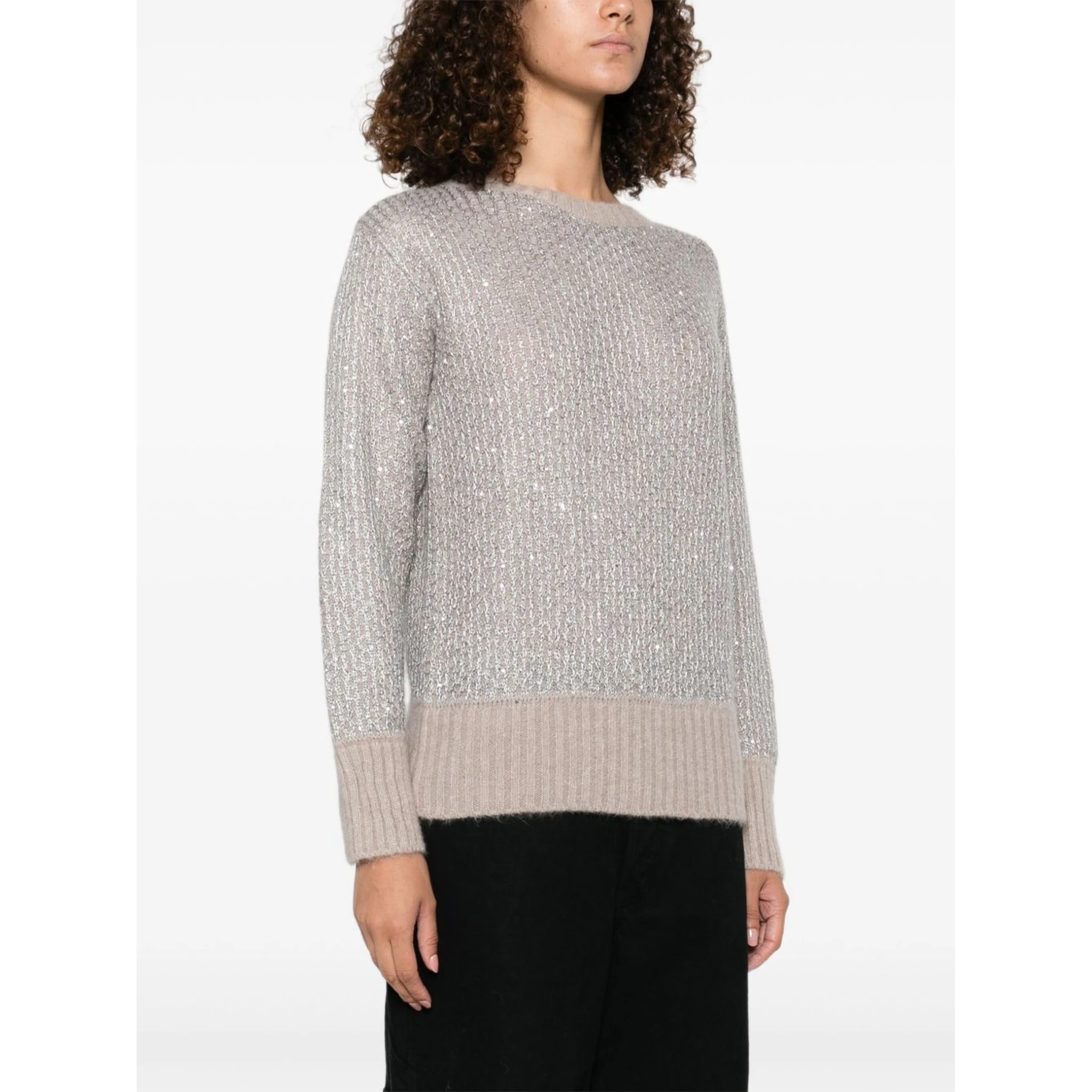 Herno Sweaters Beige