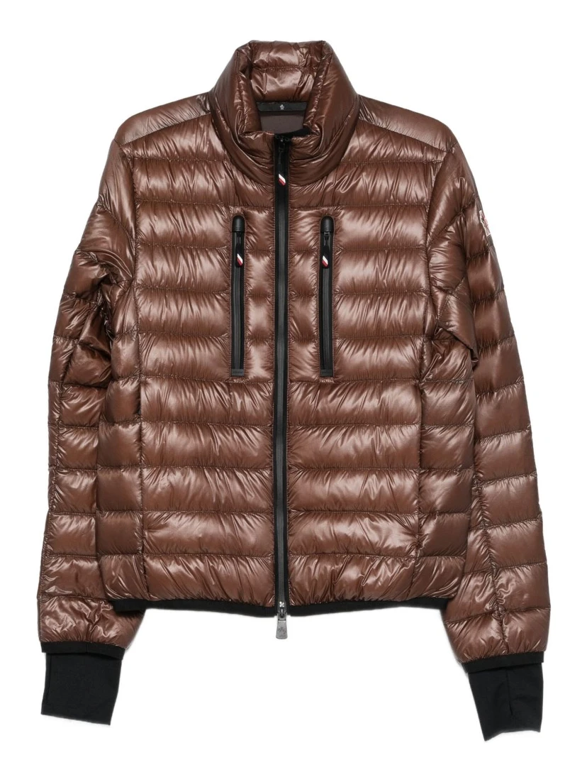 MONCLER GRENOBLE Coats Brown