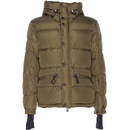 MONCLER GRENOBLE Coats Green