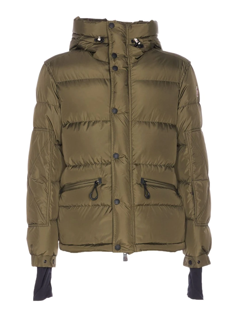 MONCLER GRENOBLE Coats Green
