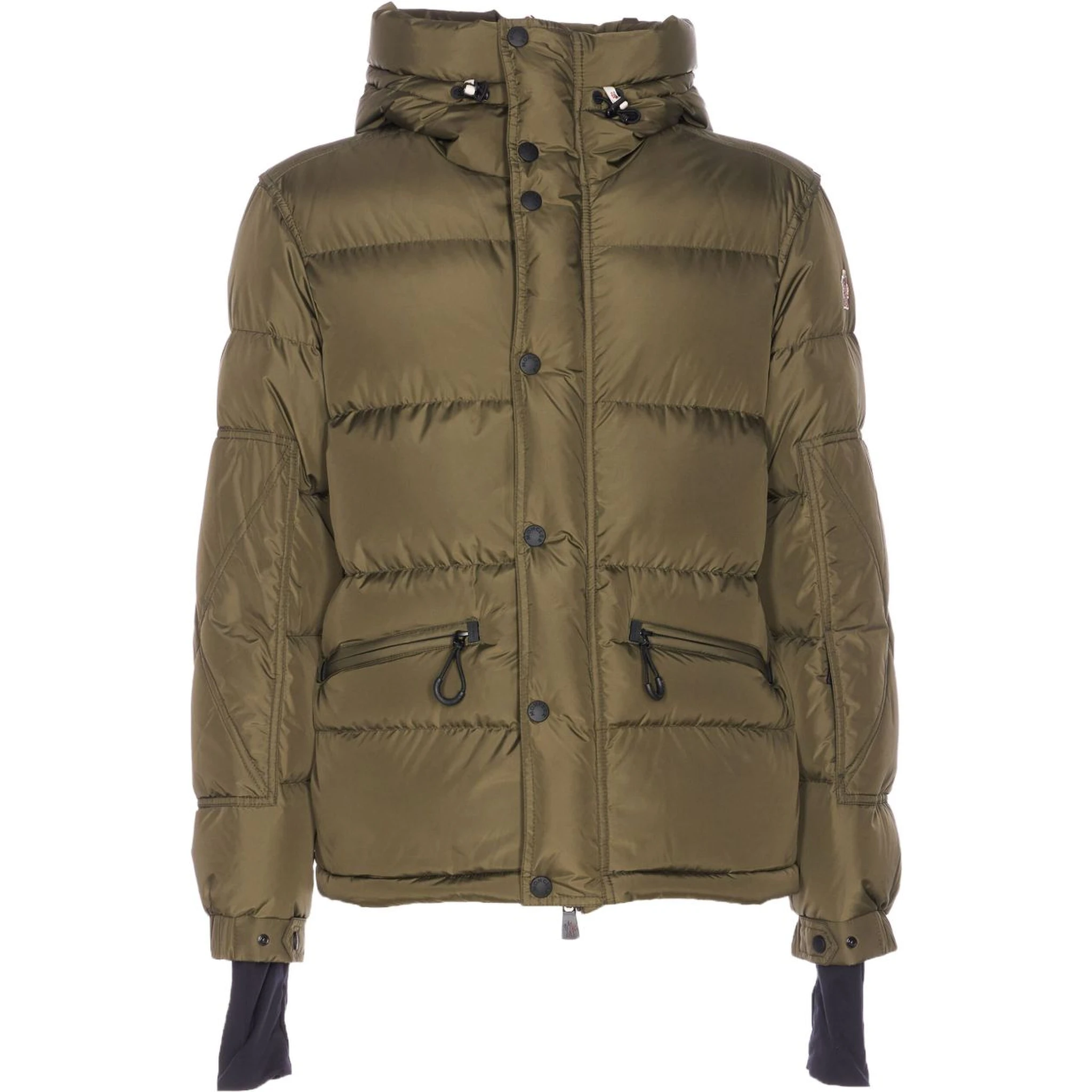 MONCLER GRENOBLE Coats Green