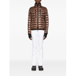MONCLER GRENOBLE Coats Brown