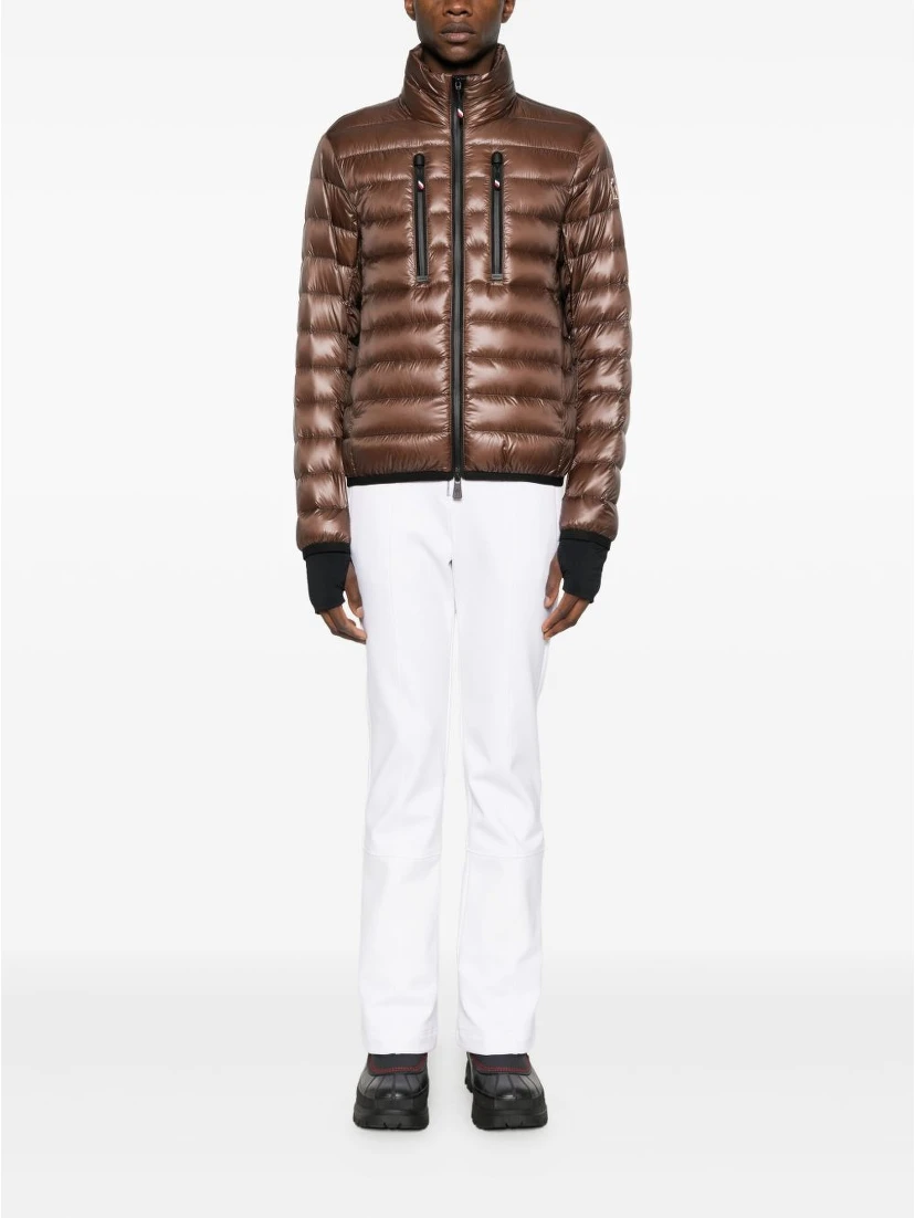 MONCLER GRENOBLE Coats Brown