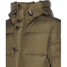 MONCLER GRENOBLE Coats Green