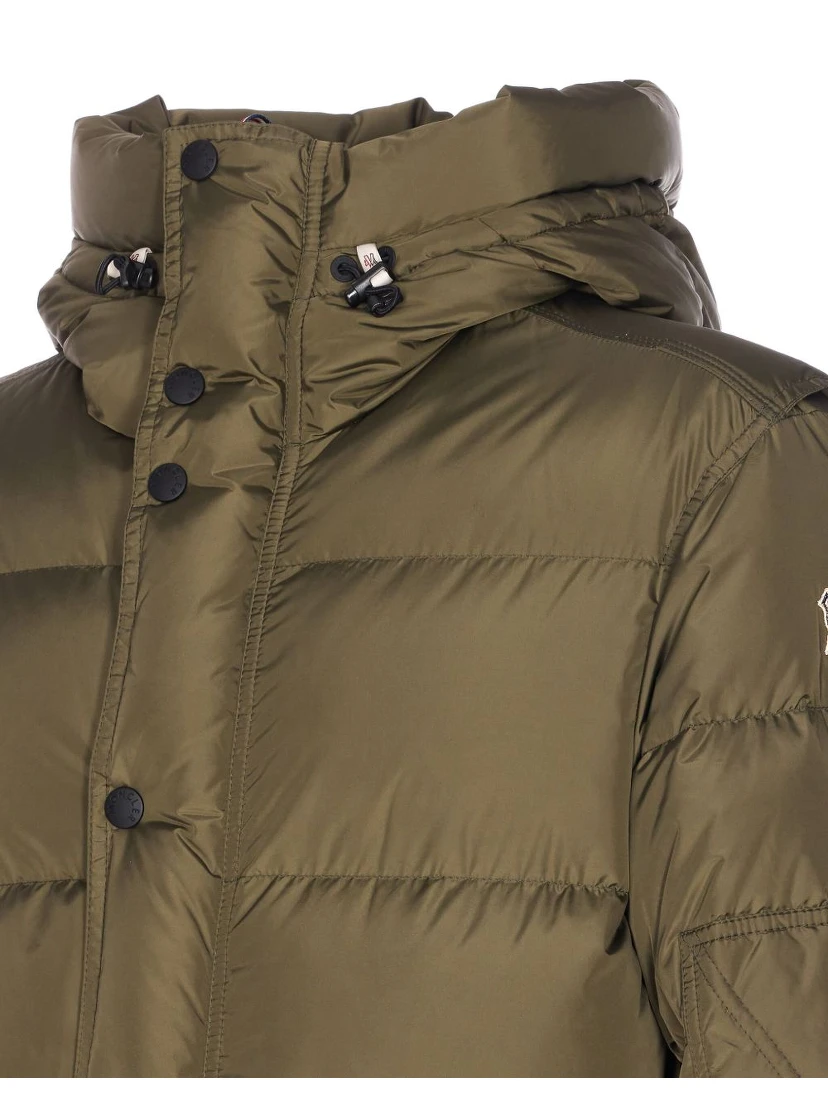 MONCLER GRENOBLE Coats Green