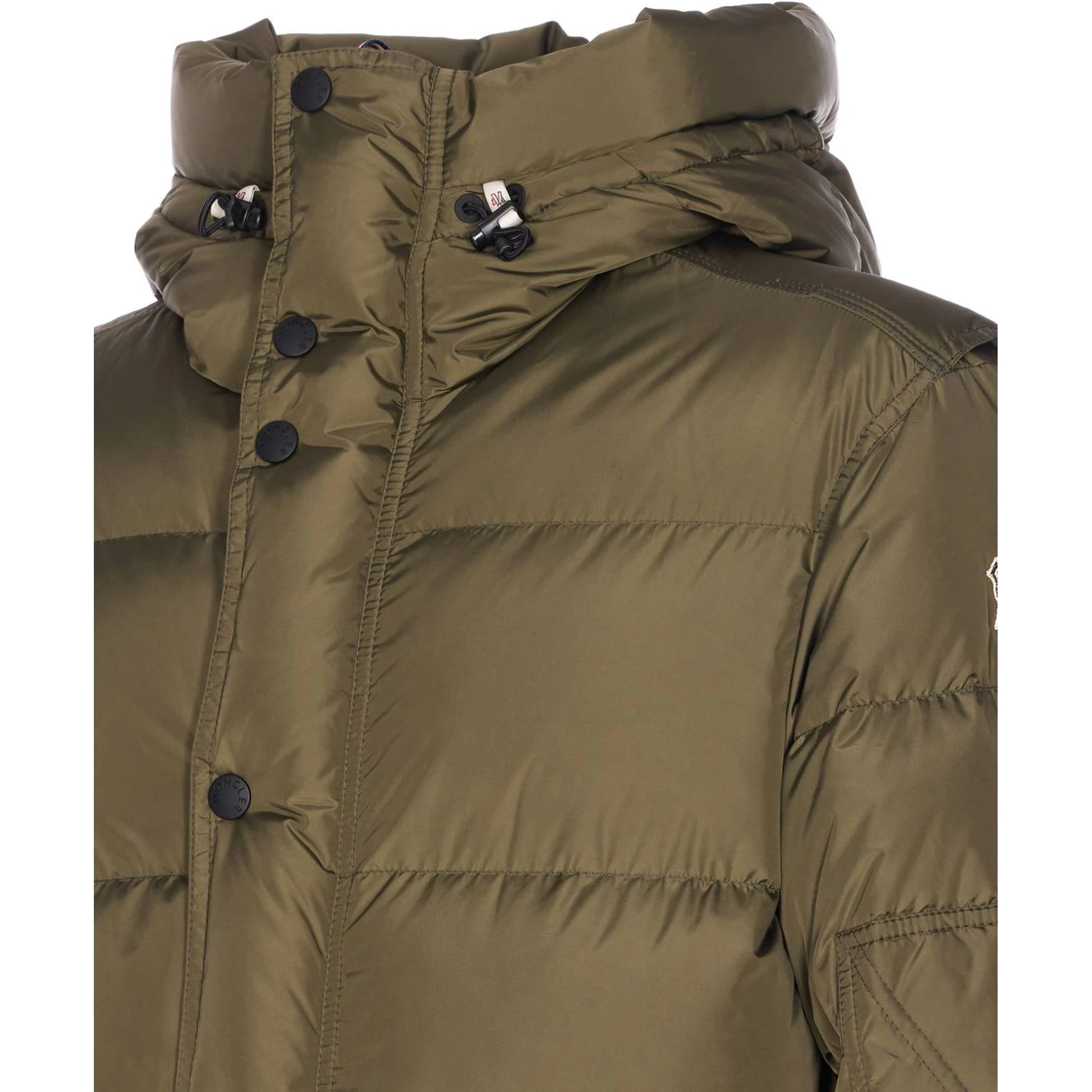 MONCLER GRENOBLE Coats Green
