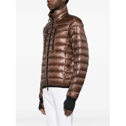 MONCLER GRENOBLE Coats Brown