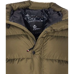 MONCLER GRENOBLE Coats Green