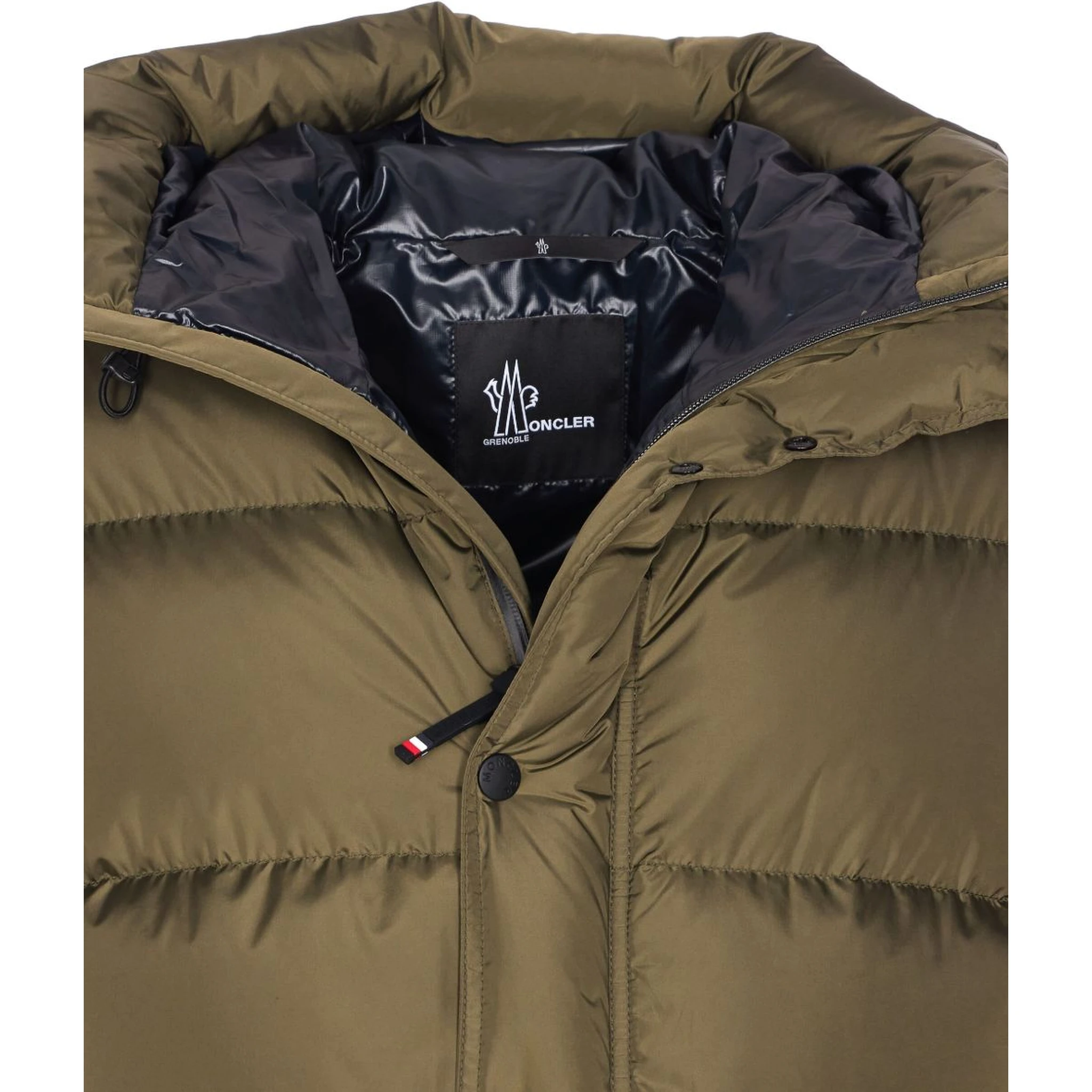MONCLER GRENOBLE Coats Green