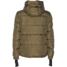 MONCLER GRENOBLE Coats Green