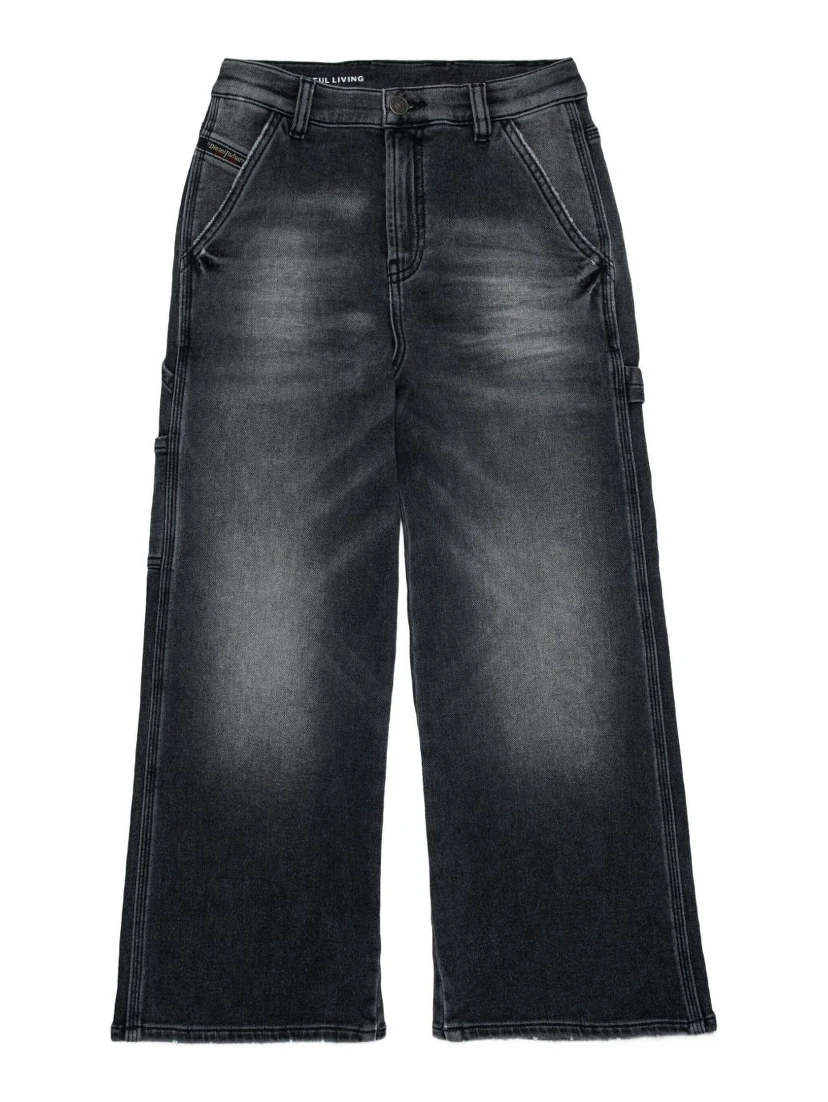 Diesel Jeans Black