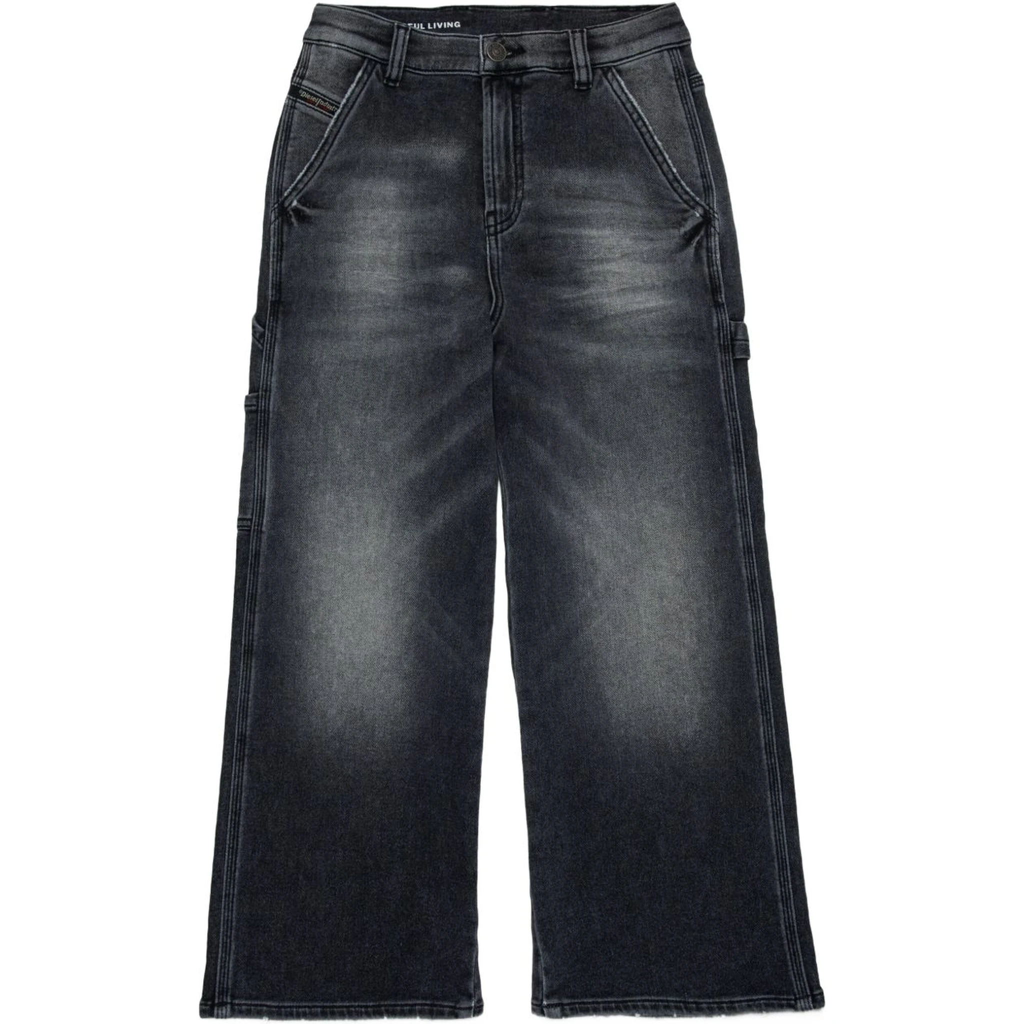 Diesel Jeans Black