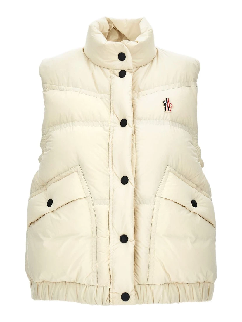 MONCLER GRENOBLE Jackets Beige