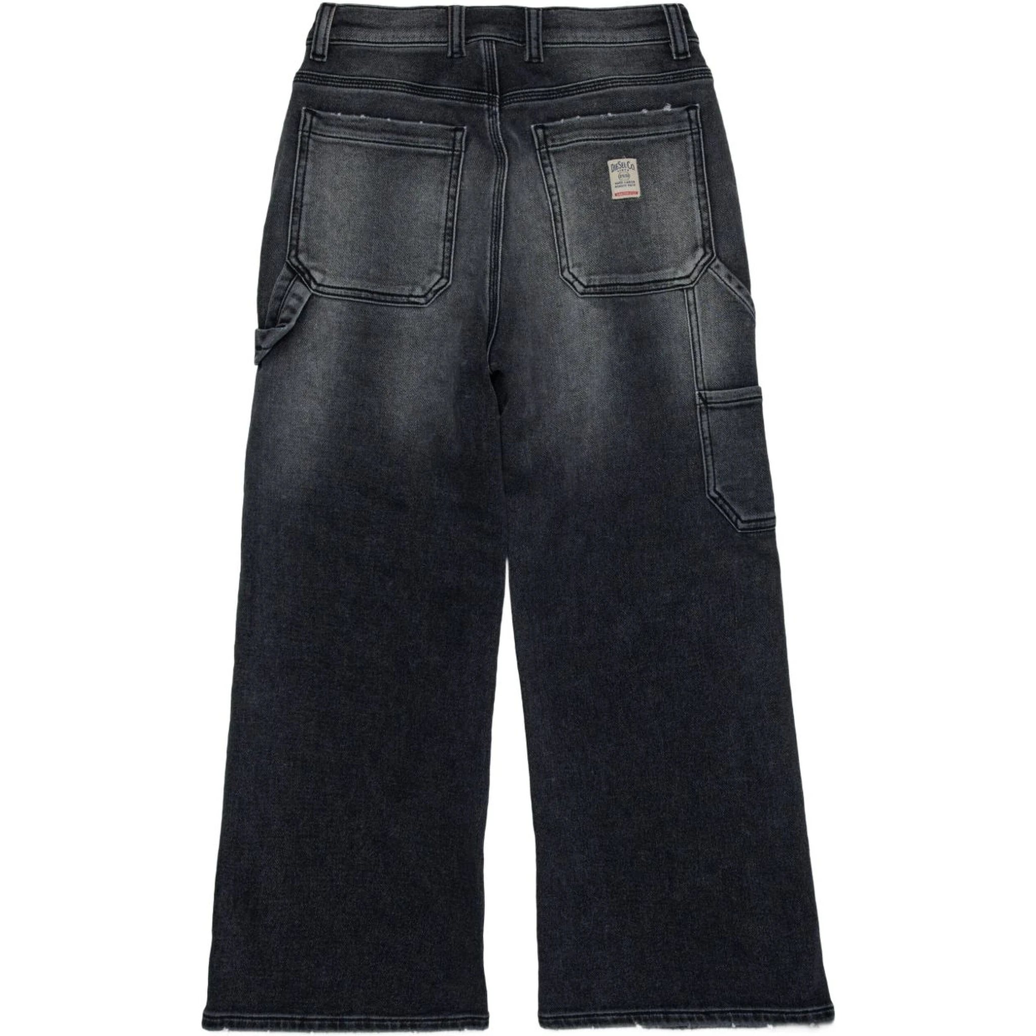 Diesel Jeans Black
