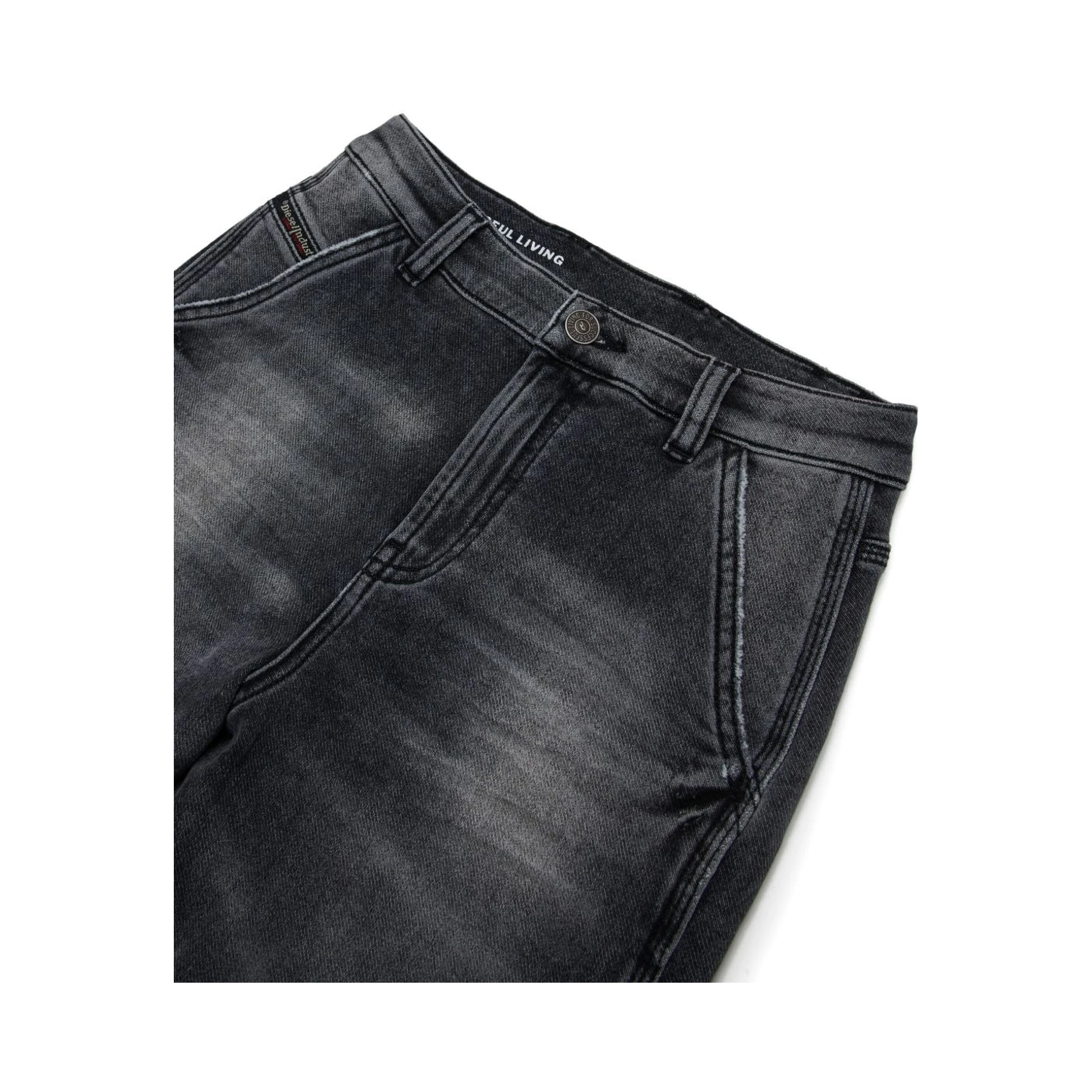 Diesel Jeans Black