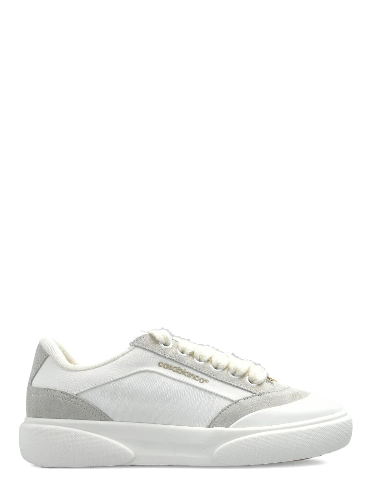 Casablanca Sneakers White